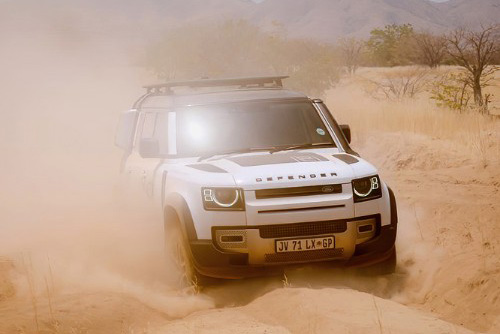 Namibia Safari - Self-Drive Adventure Tour